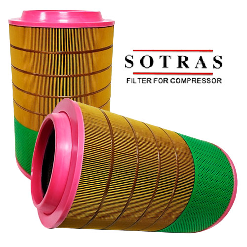 Фільтр повітряний SA7108 SOTRAS Італія, фото 1