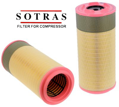 Фільтр повітряний SA7130 SOTRAS Італія, фото 1