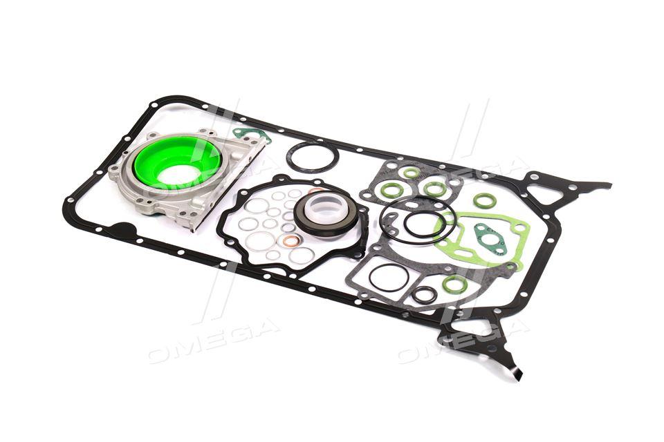 Комплект прокладок, блок-картер двигуна MB 2.3D OM601 (вир-во Elring) 092.010 UA59, фото 1