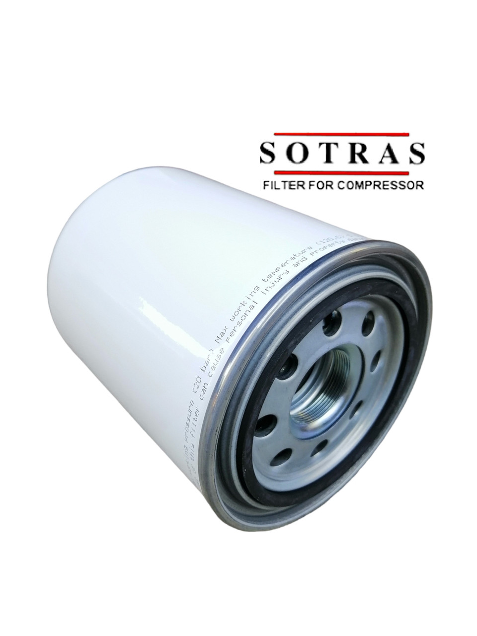 Сепаратор SOTRAS DF5006 повітряно- масляний Італія, фото 1