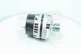 Генератор МАЗ з дв.ЕВРО-3 90А(шкив поликлин.)  3252.3771000-50 UA59