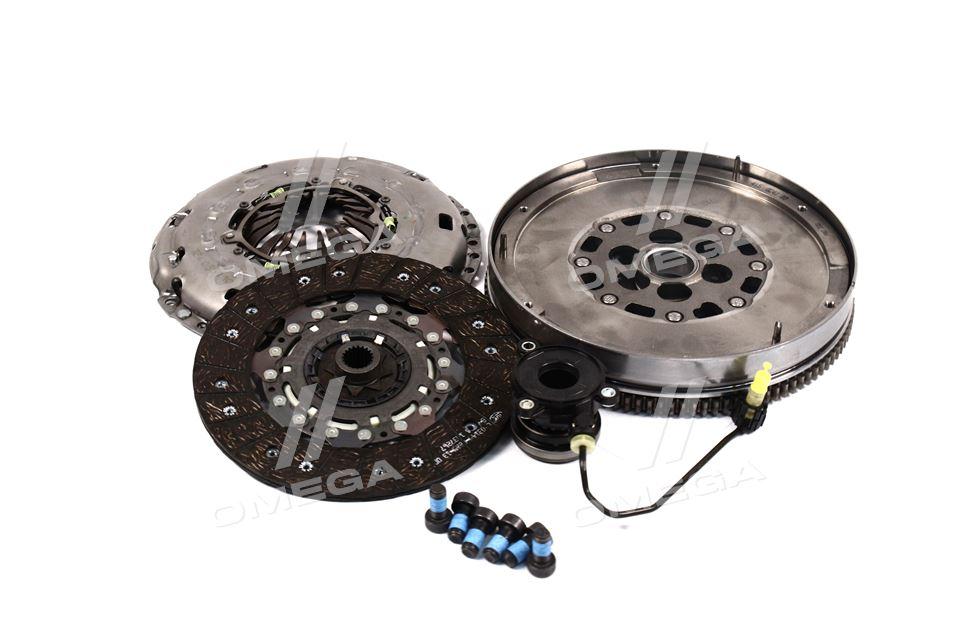 Зчеплення OPEL ASTRA, SIGNUM,VECTRA, ZAFIRA, 1.9 CDTI; 04-15 (вир-во LUK) 600 0158 00 UA59, фото 1