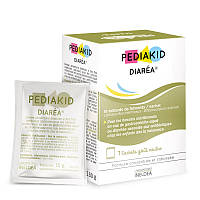 Комплекс для профилактики пищеварения у детей Pediakid DIAREA 7 packs