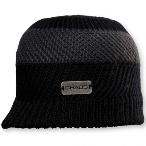Шапка Chaos Mokey Black One size (1052-11G3 2390 029), фото 1