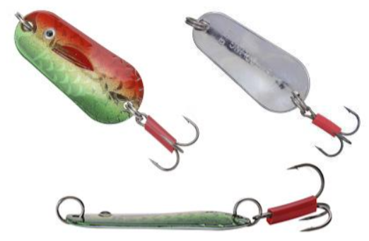 Блешня Fishing ROI Shtorling 15gr 1909