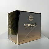 Crystal Noir Versace edp Кристал Нуар Версаче парфумована 50 мл. Оригінал Італія, фото 2