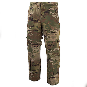 Вогнестійкі софтшелл-ф штани, Розмір: M/S FREE IWOL Soft Shell Fleece-Lined Trousers FR MASSIF Колір: MultiCam