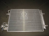 Радиатор кондиционера Kia Cerato 04- (пр-во Mobis) 976062F700 UA59