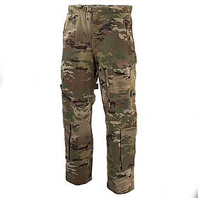 Вогнестійкі софтшелл-ф штани, Розмір: M/R FREE IWOL Soft Shell Fleece-Lined Trousers FR MASSIF Колір: MultiCam
