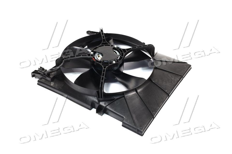 Вентилятор CHEVROLET AVEO (вир-во Nissens) 85746 UA59, фото 1