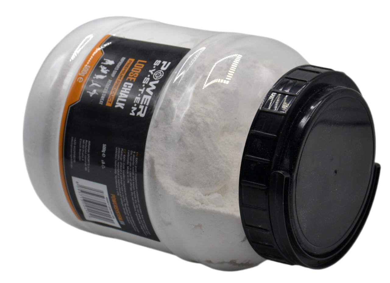 Магнезия спортивная сухая PowerSystem PS-4090 Powder Chalk 500 г r_780 - фото 3 - id-p2000958702