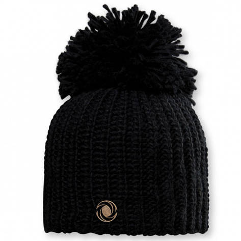 Шапка Chaos Oversized Black One size (1052-11G3 2314 029), фото 1