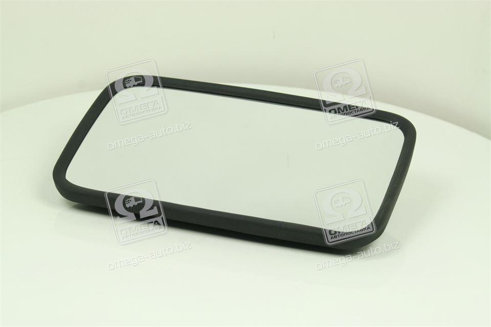 Дзеркало бокове ГАЗ 3307, 4301 290х175 сферич.  DK-5061 UA59