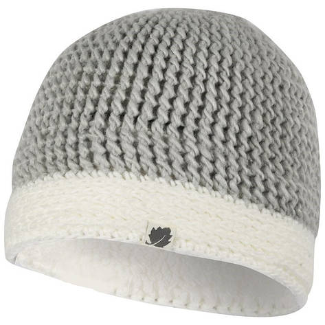Шапка Lafuma LD Access Beanie One size Grey/White (1046-LFV11515 2839), фото 1