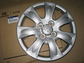 Ковпак колеса декоративний Hyundai Getz 05- (вир-во Mobis) 529601C460 UA59