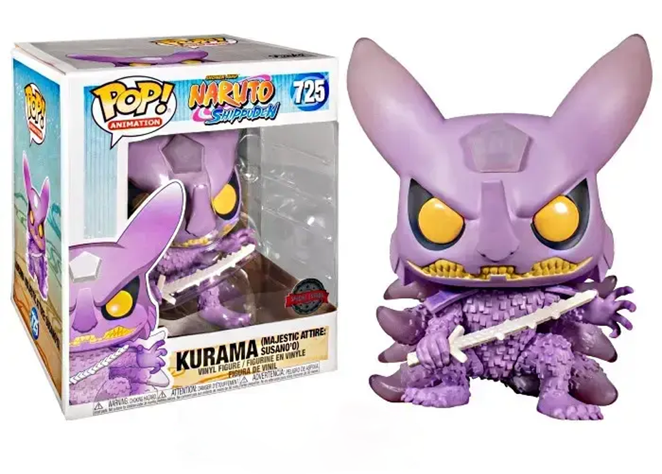 Kurama on sale funko pop