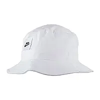 Панама Nike U NSW BUCKET CORE Белый S/M (CK5324-100 S/M)