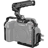 Клетка SmallRig Camera Cage Kit для Panasonic Lumix GH6 (3785) [91174]