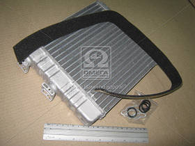 Радиатор обигривача ASTRA G/ZAFIRA +AC 98-05 (вир-во Nissens) 72660 UA59