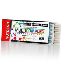 Комплекс Витаминов Multicomplex Compressed Nutrend 60капс (36119013)