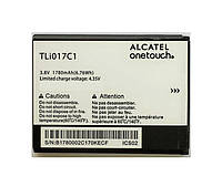 Alcatel/TCL TLi017C1 (OT5027B Dawn, OT4060O Streak, OT4060A Ideal, OT5017 Pixi 3 4.5 4G) 1780mAh