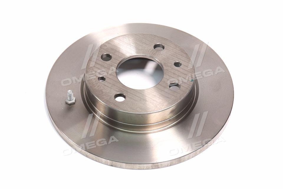 Диск гальмивний ВАЗ 2108 передн. (вир-во BREMBO) 08.5211.10 UA59, фото 1