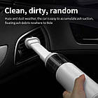 Автомобільний пилосос Vacuum cleaner SY-5609, фото 4