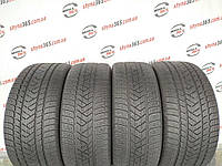 Шини Б/У зимова 255/55 R20 PIRELLI SCORPION WINTER 6mm