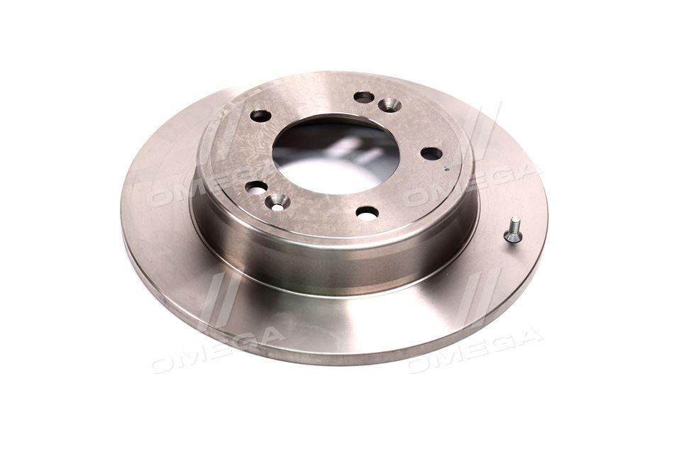 Диск гальмивний HYUNDAI ELANTRA, KIA CERATO 12- задн. (вир-во BREMBO) 08.C172.20 UA59, фото 1