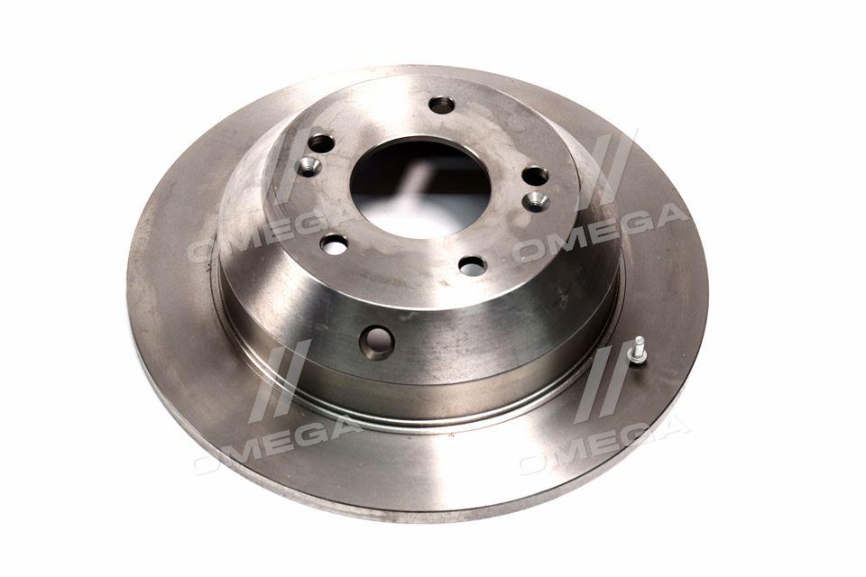 Диск гальмивний HYUNDAI SANTAFE II(CM), III(2.0 3.3) задн. (вир-во BREMBO) 08.B605.10 UA59, фото 1