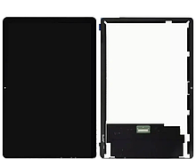 Дисплей (екран) для Huawei MatePad T10 + тачскрин, чорний, із зеленим шлейфом, оригінал (54)