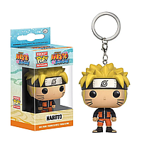 Фигурка брелок Funko Pop Фанко Поп Naruto Shippuden Naruto Uzumaki Наруто Шиппуден Наруто Узумаки 4см