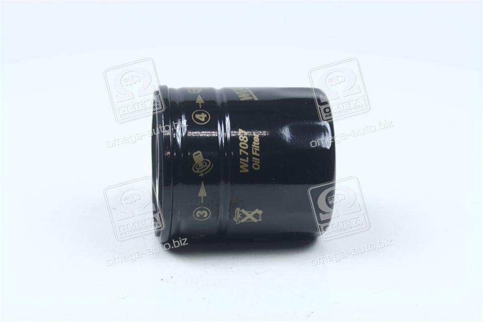 Фильтр масляний двигуна OPEL WL7087/OP541 (вир-во WIX-FILTERS) WL7087 UA59
