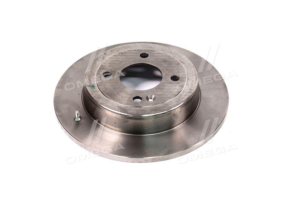 Диск гальмивний HYUNDA ACCENT IV, KIA RIO III задн. (вир-во BREMBO) 08.C172.10 UA59, фото 1