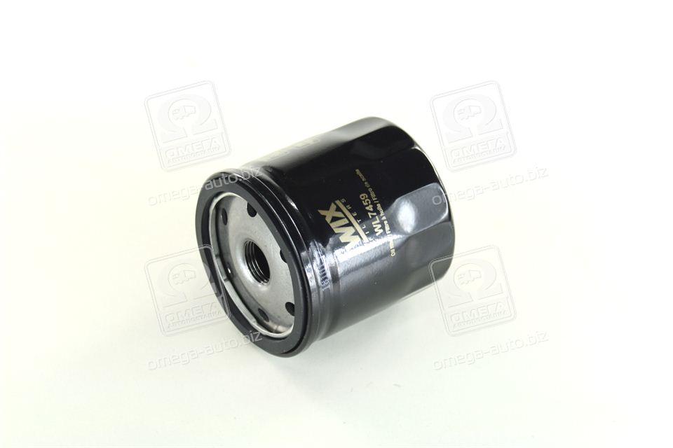 Фильтр масляний двигуна WL7459/629/1 (вир-во WIX-FILTERS) WL7459 UA59