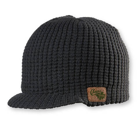 Шапка Chaos Village Black One size (1052-11G3 2283 029), фото 1