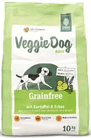 Вегетарианский полноценный корм для собак Josera Green Petfood VeggieDog Grainfree 10 кг