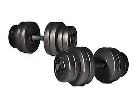 Гантелі Elitum 2 х 16кг