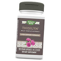 Расторопша Thisilyn Milk Thistle Nature's Way 100вегкапс (71344077)