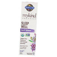 Растительный комплекс для сна Mykind Organics Sleep Well Spray Garden of Life 58мл (71473009)