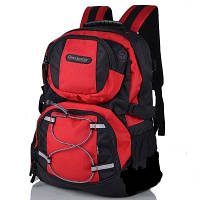 Рюкзак с отделом для ноутбука Onepolar 1312 красный