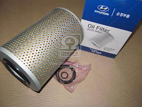 Фильтр масляний двигуна Hyundai HD160/HD170/HD450/HD500/HD600 04- (вир-во Mobis) 2632584021 UA59