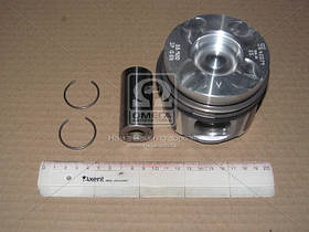 Поршень з кильцями RENAULT/OPEL 89,00 G9U 2.5dCi 16V Euro 3 2000- шатун трапеция (вир-во KS) 40079600 UA59