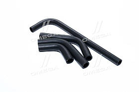 Патрубки обигривача ГАЗ 3302 (дв.402) (компл. 4 шт.) (TEMPEST) TP.1361 UA59