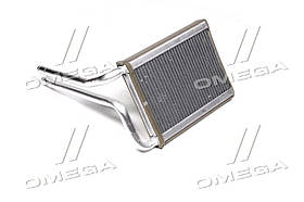 Радиатор обигривача HYUNDAI ACCENT (вир-во Mando) HC971381E000 UA59