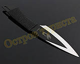 Ножі  Scorpion набір 3 шт. з кобурою, фото 6