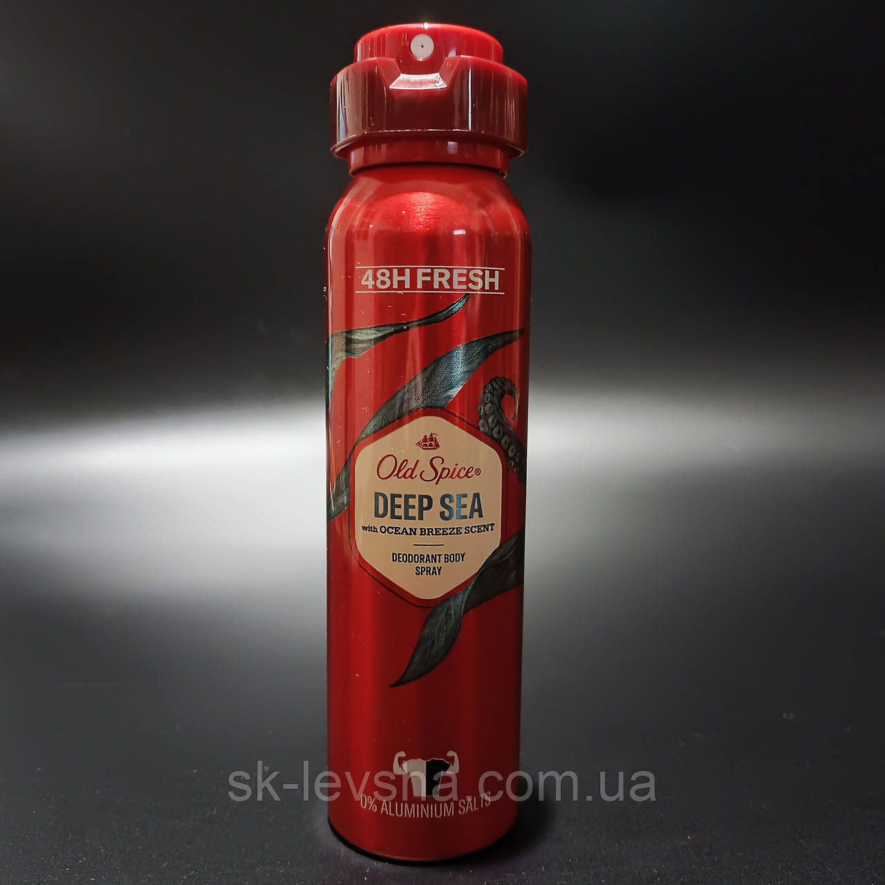 Дезодорант аерозоль Old Spice Deep Sea 150 мл.