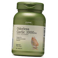 Чеснок без запаха Herbal Plus Odorless Super Garlic 1000 GNC 100таб (71120022)