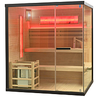 Фінські сауни