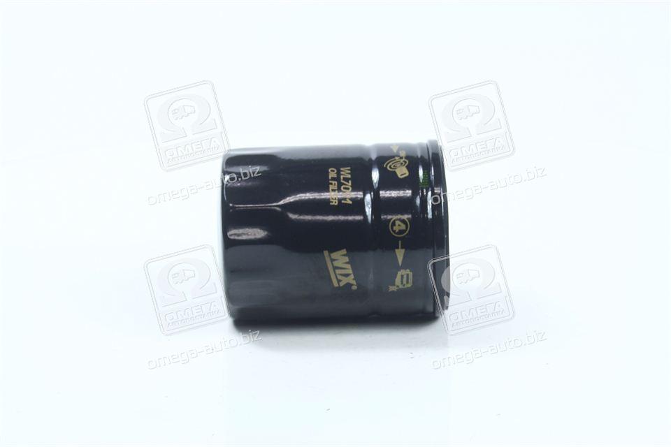 Фильтр масляний двигуна FIAT WL7091/OP545 (вир-во WIX-FILTERS UA) WL7091 UA59